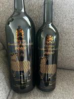 Lege flessen Mouton Rothschild 2000, Verzamelen, Ophalen, Zo goed als nieuw