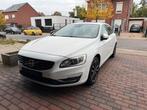 Volvo v60 plug in hybrid euro 5b, Auto's, Automaat, Euro 5, Wit, Leder
