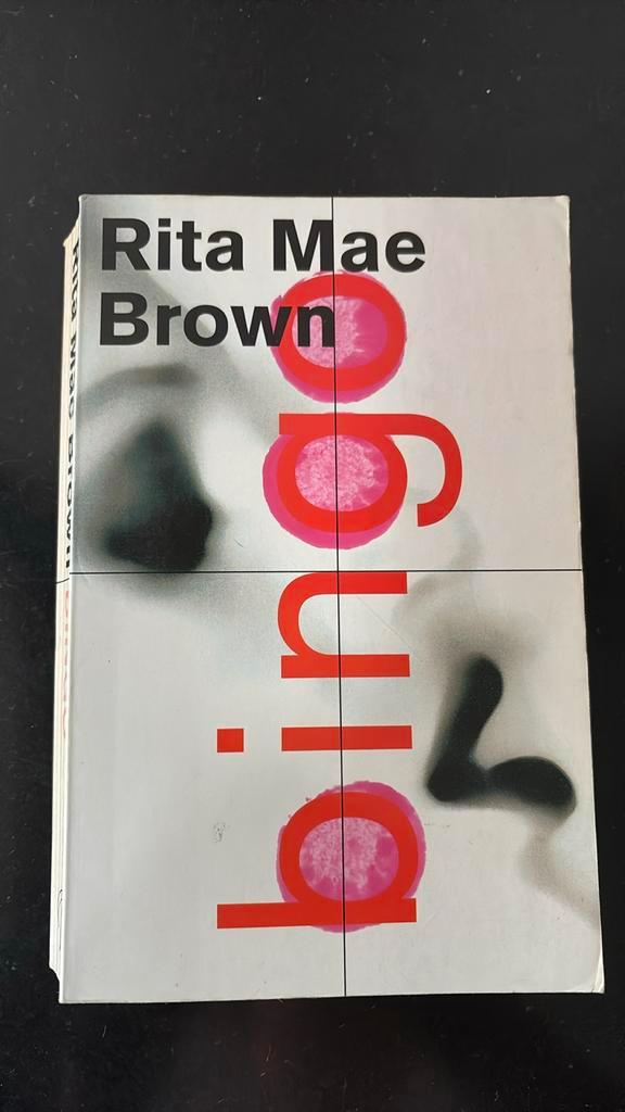 R.M. Brown - Bingo, Boeken, Literatuur, Gelezen, Ophalen of Verzenden