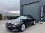 Mercedes S350d 7G-TRONIC 4MATIC+ / PANO / MASSAGE /BURMESTER, Automaat, 4 deurs, USB, Euro 6