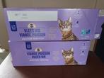Kattenvoer zakjes met saus, Dieren en Toebehoren, Dierenvoeding, Ophalen, Vis