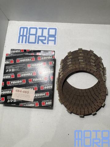 Ferodo Koppeling Kawasaki ZX7 1999 - 2003 ZR 750 zephyr 1991 beschikbaar voor biedingen