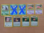 Pokémon Neo Genises set (december 2000), Hobby en Vrije tijd, Ophalen of Verzenden, Zo goed als nieuw, Meerdere kaarten