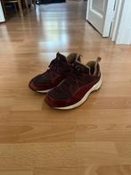 Nike Air Huarache Light Deep Bordeaux Metallic Gold, Overige kleuren, Nike, Ophalen of Verzenden, Zo goed als nieuw
