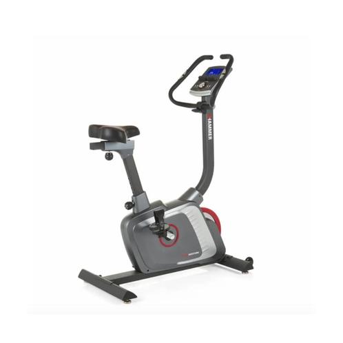 Hammer Ergo Motion BT Ergometer | Upright Bike | Hometrainer, Sport en Fitness, Fitnessmaterialen, Zo goed als nieuw, Overige typen