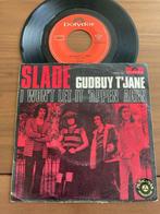 Slade - Gudbuy t' Jane (glam '72), Cd's en Dvd's, Vinyl Singles, Ophalen of Verzenden, 7 inch, Single
