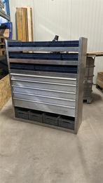 Rek alluminium, Auto diversen, Ophalen