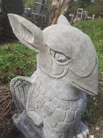 PRACHTIGE EN ZELDZAME BLAUWE STENEN WATERSPUWER, Ophalen, Gebruikt, Steen, Overige typen