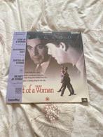 scent of a woman laserdisc pal nederlands ondertiteld, Ophalen of Verzenden, Zo goed als nieuw