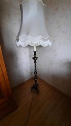 staanlamp, Ophalen, Gebruikt, Klassiek, Stof