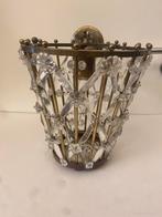 Karakteristieke Hanglamp - 50cm Hoog, 25cm Ø., Antiek en Kunst, Antiek | Verlichting, Ophalen of Verzenden