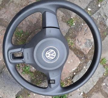 vw  stuur  weil met airbag beschikbaar voor biedingen