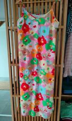 Prachtig lang kleed Nümph. Enkellengte. Maat 38. Gevoerd met, Maat 38/40 (M), Nieuw, Ophalen of Verzenden, Numph