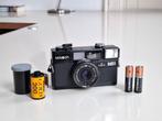 Minolta Hi-Matic s2 - Analoge Point & Shoot, Audio, Tv en Foto, Ophalen of Verzenden, Zo goed als nieuw, Minolta
