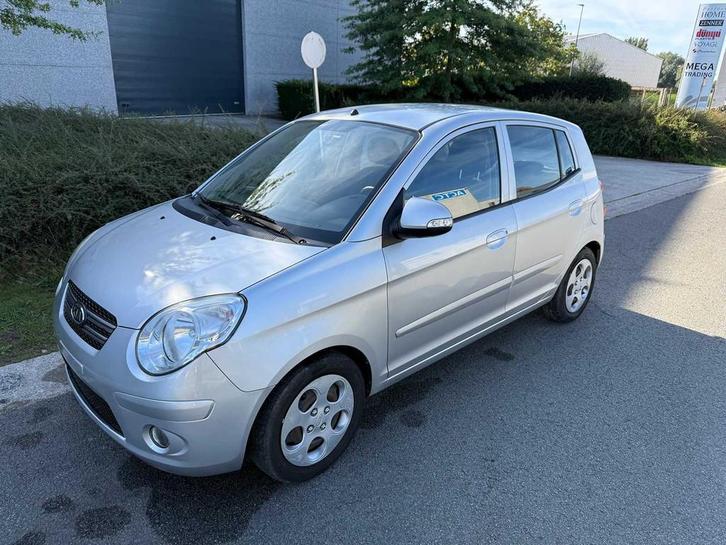 KIA - 2009 - PICANTO - PERSONENAUTO - Personenauto, Auto's, Kia, Bedrijf, Picanto, Overige brandstoffen, Euro 4, Overige carrosserie