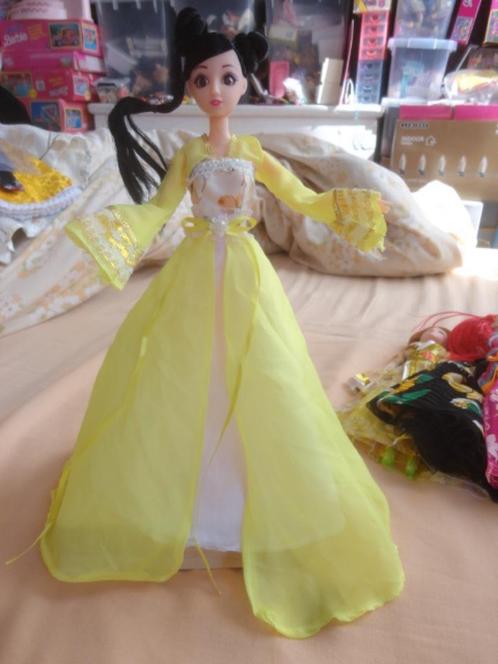 barbie, Verzamelen, Poppen, Nieuw, Ophalen of Verzenden