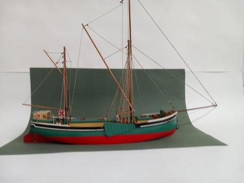 Maquette de bateau (Billing Boats), Hobby & Loisirs créatifs, Modélisme | Bateaux & Navires, Neuf, 1:50 à 1:200, Autres marques