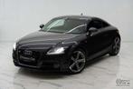 Audi TT Coupe 2.0 TFSI S-Tronic! Airco, Spoiler, Camera!, Auto's, Audi, 1660 kg, TT, Gebruikt, 4 cilinders
