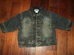 ikks, une veste en jeans légèrement doublée t 24 mois, Kinderen en Baby's, Babykleding | Maat 86, Ophalen of Verzenden