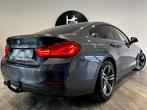 BMW 418 dA/ GRAN COUPE/ SPORT LINE/ FACELIFT/ SHADOW LINE, Achterwielaandrijving, 1995 cc, 4 cilinders, USB