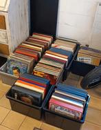Lot vinyl 33 tours, CD & DVD, Enlèvement