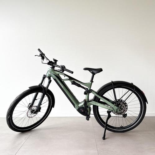 Nieuwe Bianchi E-Vertic FT SX 12S (€1550 korting), Fietsen en Brommers, Elektrische fietsen, Nieuw, Overige merken, Verzenden