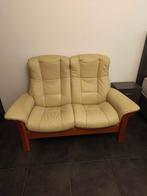 Stressless Twee Zit, Ophalen, Minder dan 75 cm, 150 tot 200 cm, Tweepersoons