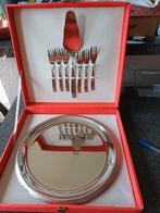 GNUTTI - Coffret de Service à desserts NEUF, Ophalen