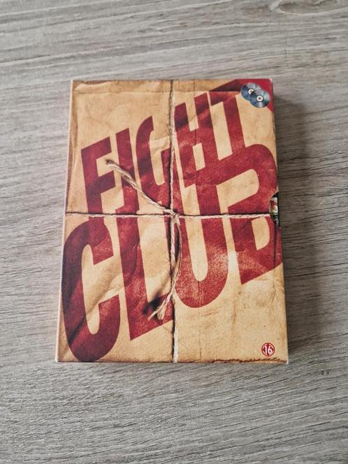 Fight Club (2DVD) (Special Edition), CD & DVD, DVD | Action, Enlèvement ou Envoi