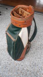 Sac de golf vintage pour décoration, Ophalen, Gebruikt, Tas, Overige merken