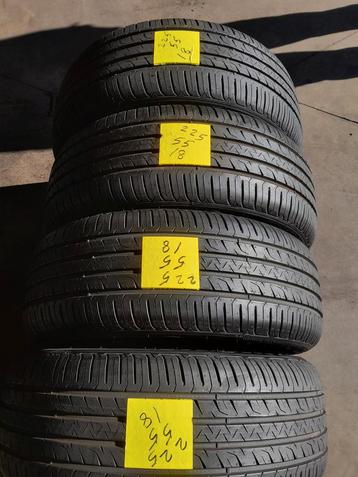 2255518 225/55/18 225/55R18 Nieuwe zomer Goodyear  beschikbaar voor biedingen