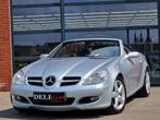 Mercedes-Benz SLK 200 Kompressor Boite Auto Cuir Siege/Nuque, Auto's, Mercedes-Benz, Te koop, Zilver of Grijs, 120 kW, Benzine