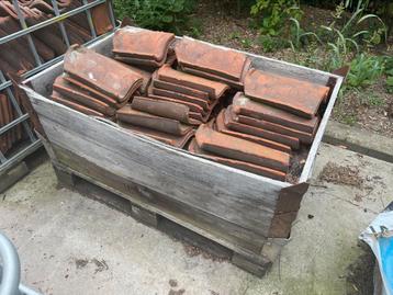 Pottelbergse dakpannen beschikbaar voor biedingen