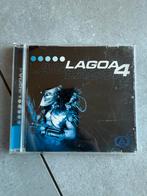 Lagoa 4, Cd's en Dvd's, Cd's | Dance en House, Ophalen, Zo goed als nieuw