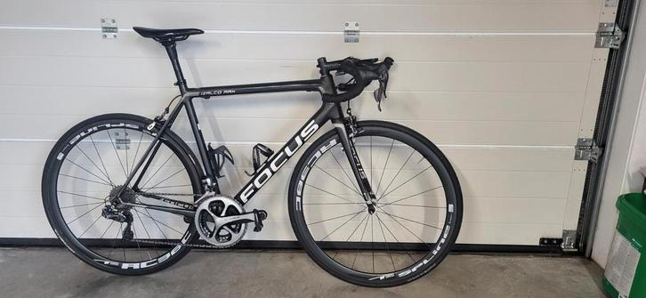 Focus izalco max maat 56 velgrem, Fietsen en Brommers, Fietsen | Racefietsen, Gebruikt, Ophalen