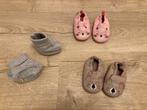 Baby pantoffeltjes en kousjes (nieuw!), Ophalen of Verzenden, Nieuw