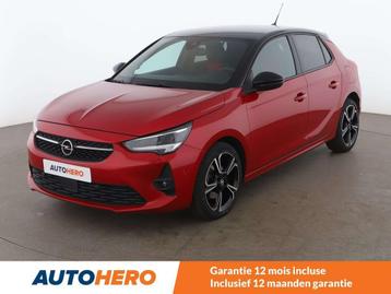Opel Corsa 1.2 Turbo GS Line (bj 2022) beschikbaar voor biedingen