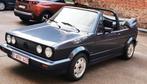 Golf 1 Cabrio Quartett 1989, Auto's, Cabriolet, Te koop, Golf, Particulier