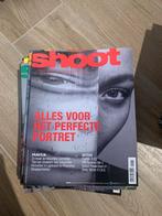 Tijdschriften Shoot - fotografie, Boeken, Ophalen of Verzenden