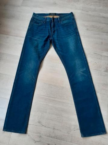 Super Dry jeans maat 33w-34 l. beschikbaar voor biedingen