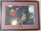 Michael Jackson History Tour 1997 België, Ophalen