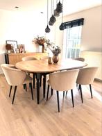 Houten tafel kan tot 3 m lang, Huis en Inrichting, Ophalen