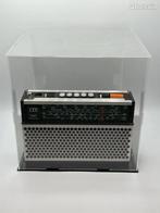RADIO Vintage van 1976 ITT+Test OK FM?/transistor, Audio, Tv en Foto, Radio's, Verzenden, Radio