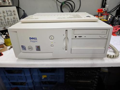 DDell Dimension V400, Computers en Software, Vintage Computers, Ophalen