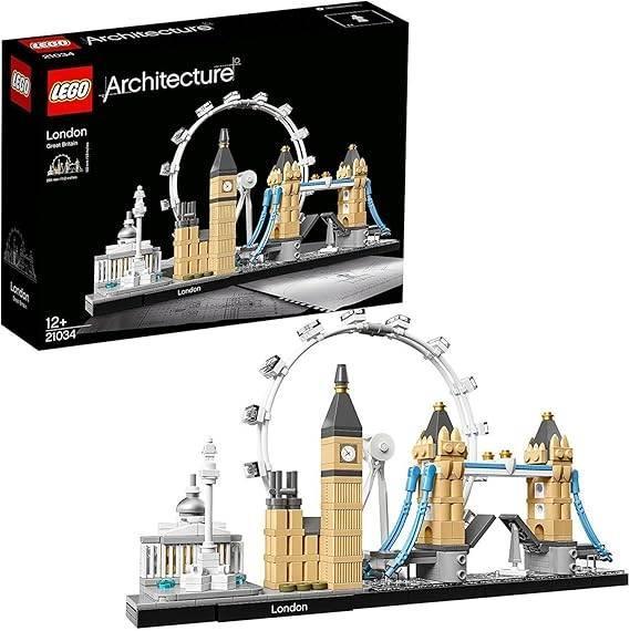 LEGO Architecture | London | GRATIS LEVERING, Kinderen en Baby's, Speelgoed | Duplo en Lego, Nieuw, Lego, Complete set, Verzenden