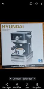 Machine Espresso neuf, Ophalen of Verzenden, Nieuw