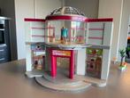 Playmobil city life winkelcentrum 5485, Ophalen, Gebruikt, Complete set