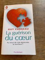 Guy Corneau La guérison du cœur J'ai Lu TB ét, Envoi, Utilisé, Psychologie du développement, Guy Corneau