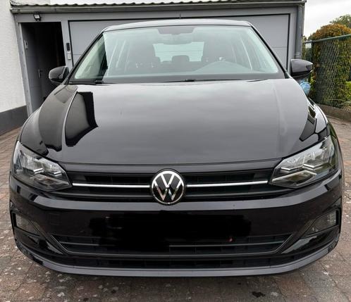 VW POLO . bj 2021, Auto's, Volkswagen, Particulier, Polo, Apple Carplay, Parkeersensor, Radio, Start-stop-systeem, Benzine, 5 deurs