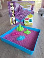 kinetic sand, Kinderen en Baby's, Gebruikt, Knutselen, Ophalen